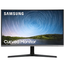 Samsung W128322248 Lc27r500fhpxen Cr50 Series 27 Monitor Led Curvo ~e~