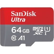 Sandisk 545070 Sandisk Ultra 64 Gb Microsdxc Uhs-i Classe 10 