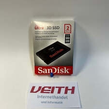 Sandisk Ultra 3d - 2000 Gb - 2,5