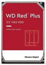 Sata-3 Western Digital Hdd Int.8tb Wd80efbx, Red