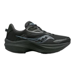 saucony axon 3 - scarpe da running uomo triple black
