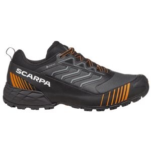 Scarpa Ribelle Run Xt Gtx M - Scarpe Trail Running - Uomo Grey/orange 46,5