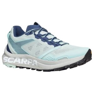 Scarpa Spin Planet W - Scarpe Trail Running - Donna Light Blue/grey 39,5