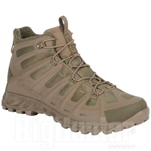Scarpe Aku Selvatica Tactical Mid Gtx Scarponcini Trekking Boots Anfibi Goretex