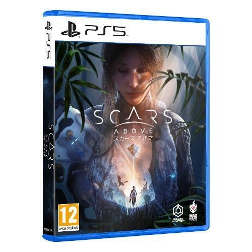 Scars Above Playstation 5 Ps5 Videogioco Prime Matter 12+