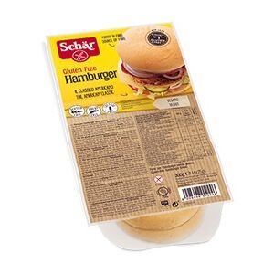 schar hamburger senza lattosio 300 g