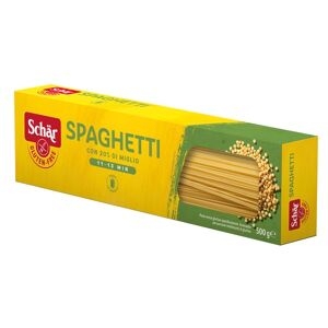 schar pasta senza glutine spaghetti 500g