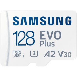 Scheda Di Memoria Samsung W126510561 Mb-mc128ka_eu Evo Plus 128 Gb Microsdxc Uhs- ~e~