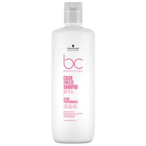 Schwarzkopf Bc Bonacure Color Freeze Shampoo Ph 4.5 1000ml