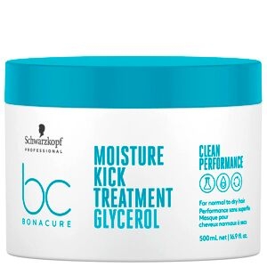 Schwarzkopf Bc Bonacure Moisture Kick Treatment Glycerol 500ml
