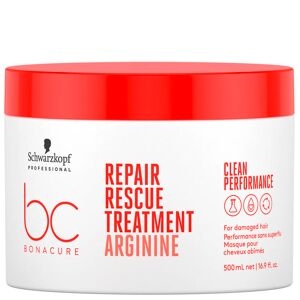 Schwarzkopf Bc Bonacure Repair Rescue Treatment Arginine 500ml