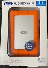 Seagate 564760 Seagate Rugged Mini Hard Disk Esterno 2 Tb Usb 3.0 Colore Arancio