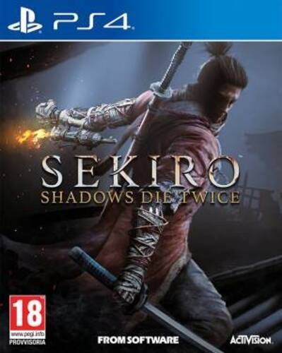 Sekiro: Shadows Die Twice (sony Playstation 4, 2019)