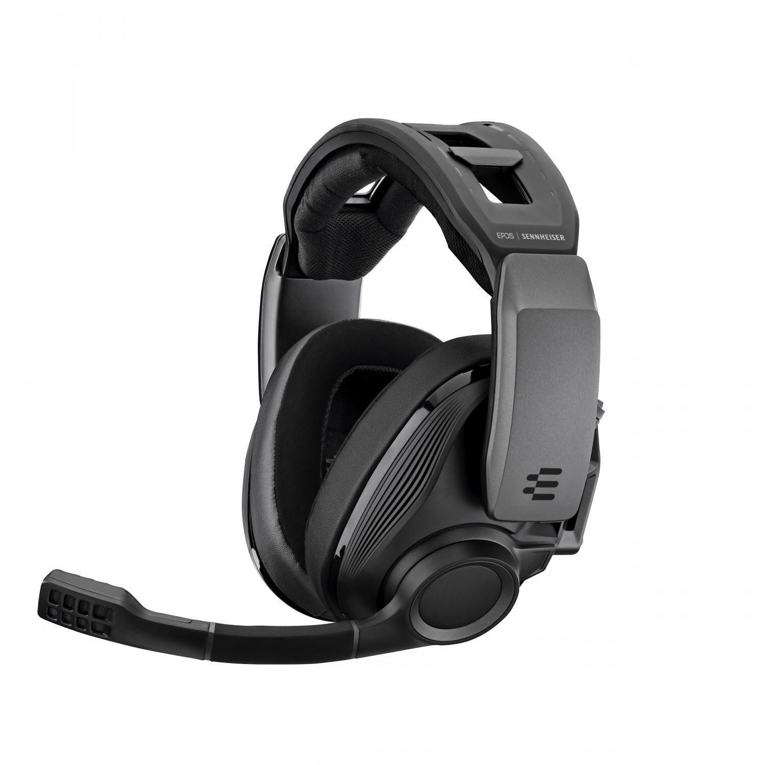 Sennheiser Gsp 670 Wireless Gaming Headset, Lag-free Bluetooth, 7.1 Surround Sou