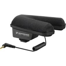 Sennheiser Mke 440 Microfono Direzionale Stereo Per Dslr, Fotocamere Compatte E Dispositivi Mobili