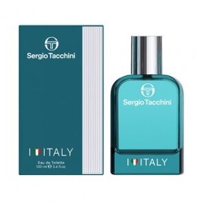 Sergio Tacchini I Love Italy For Men 100 Ml