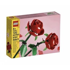 Set Di Fiori Lego® - Libera Scelta - (tra Cui 40460, 10328, 10289, 40588) Nuovi & Imballo Originale