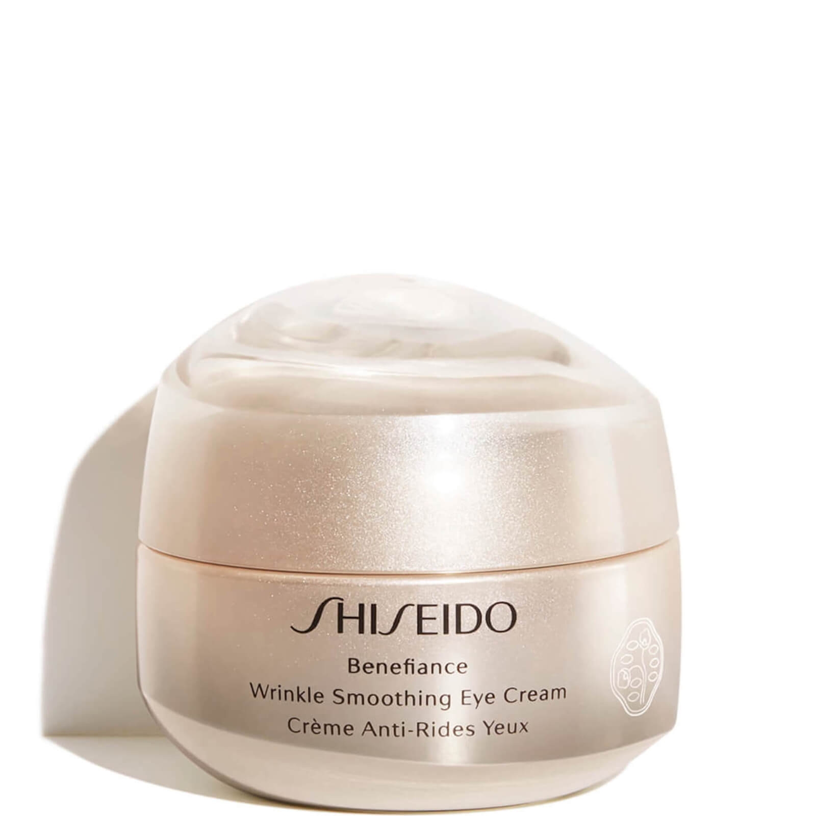 Shiseido - Benefiance Wrinkle Smoothing Cream Crema Antirughe 50 Ml Unisex