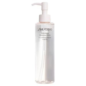 shiseido cosmetici italia spa shiseido refreshing cleansing water uomo