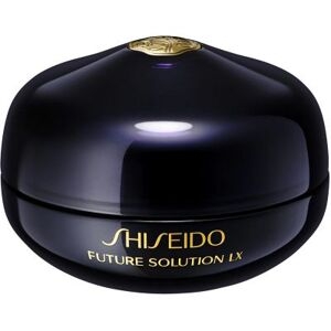 shiseido cosmetici italia spa shiseido future solution lx crema contorno occhi e labbra rigenerante uomo
