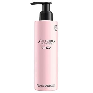 Shiseido - Ginza Perfumed Shower Cream Gel Doccia 200 Ml Unisex