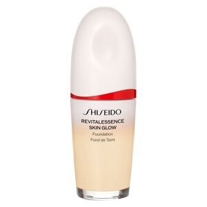 Shiseido - Revitalessence Skin Glow Foundation Fondotinta 30 Ml Nude Female