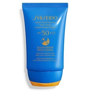 Shiseido Suncare Expert Sun Protector Cream Spf50+ 50 Ml