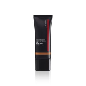 Shiseido - Synchro Skin Self-refreshing Tint Fondotinta 30 Ml Marrone Unisex