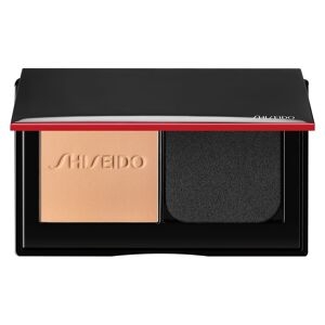 Shiseido - Synchro Skin Self-refreshing Custom Finish Powder Fondotinta 10 G Marrone Chiaro Unisex