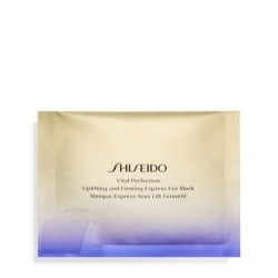 shiseido vital perfection uplifting and firming express eye mask donna