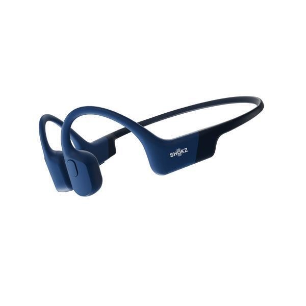 Shokz Openrun Auricolari Wireless Collasso Sport Bluetooth Blu