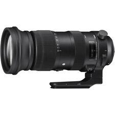 Sigma Obiettivo 60-600/4.5-6.3(s)dg Nikon