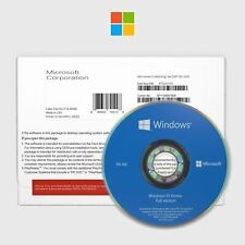 Sistema Operativo Windows 10 Home 64 Bit Ita (kw9-00136) Oem