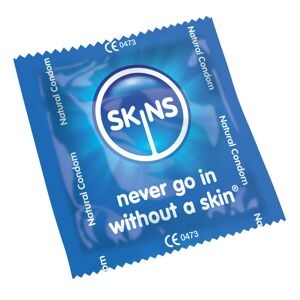 Skins - Preservativo Natural Pack 12