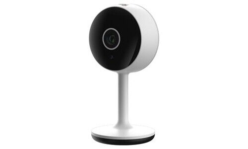 Smart Camera Mini Beghelli Fullhd Videocamera Wi-fi Rilevatore Movimento Dom-e