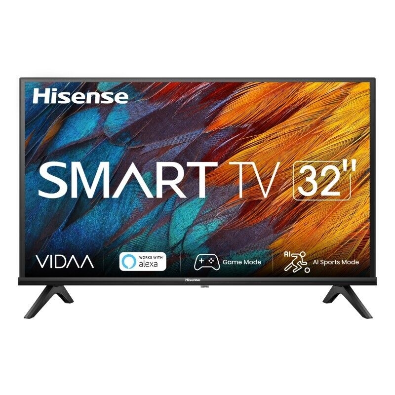 Smart Tv Hisense 32a4k 32