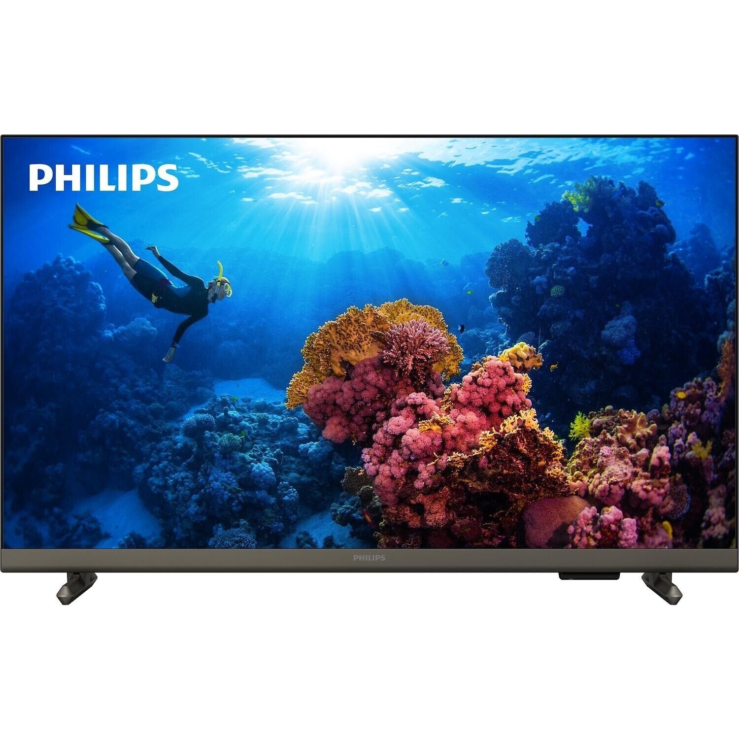 Smart Tv Philips 32phs6808/12 Hd Led Hdr Dolby Digital