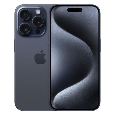 Smartphone Apple Iphone 15 Pro 6,1`` 1 Tb Blue Nuovo