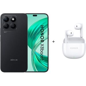 Smartphone Honor + Earbuds X6 