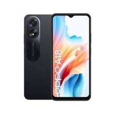 Smartphone Oppo A18 Glowing Black