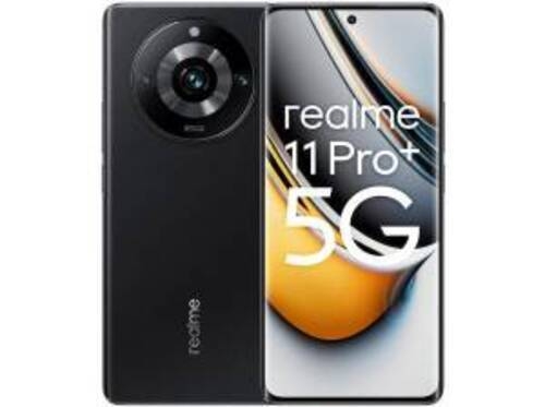  Smartphone Realme 11 Pro+ Nero 12 Gb Ram Octa Core Mediatek Dimensity 512 Gb Ga