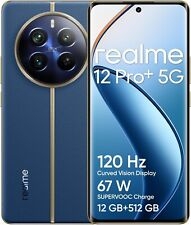Smartphone Realme 12 Pro+ Submarine Blue