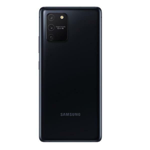 Smartphone Samsung Galaxy S10 Lite Nero 128gb Sm-g770fzkditv Garanzia Italia