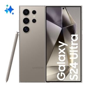 Smartphone Samsung Galaxy S24 Ultra 5g 512 Gb Titanium Gray