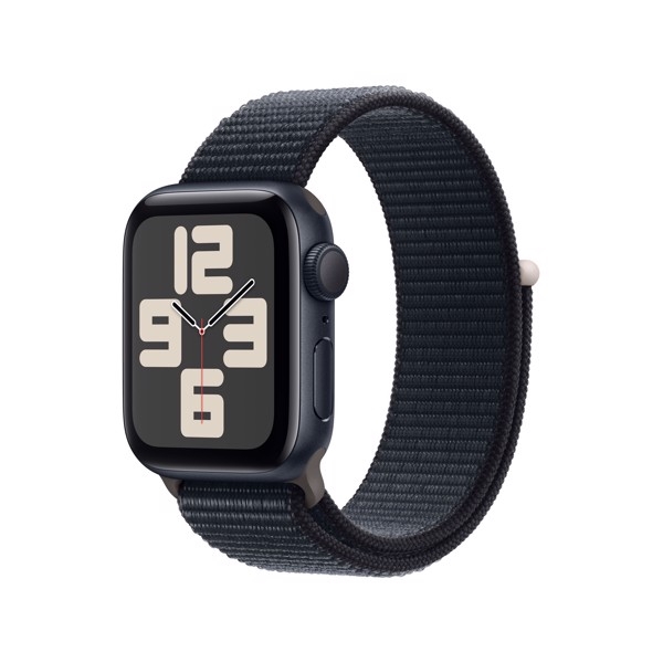 Smartwatch Apple Watch Se Negro 40 Mm