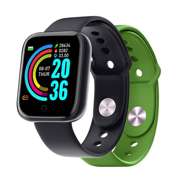 Smartwatch Celly Trainerbeat Nero