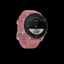 Smartwatch Garmin Forerunner 255s Rosa 1,1