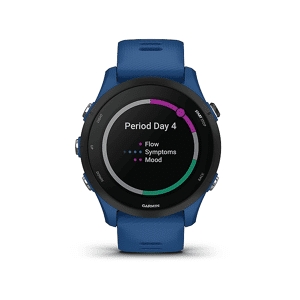 Smartwatch Garmin Forerunner 255 Azzurro Nero 1,3
