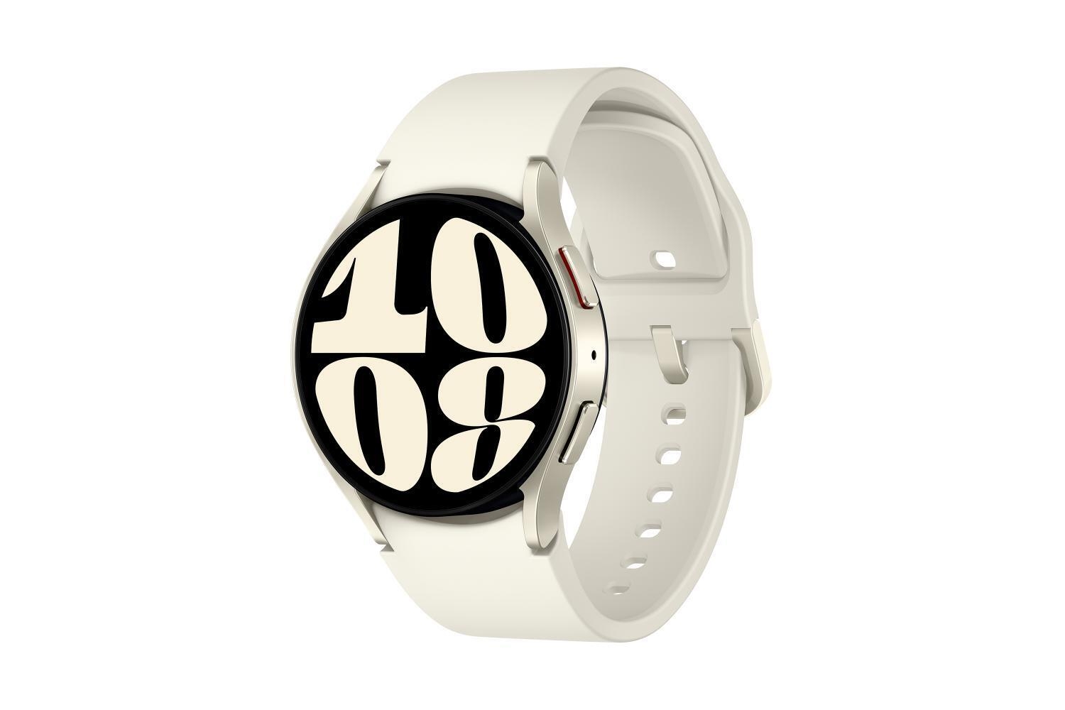 Smartwatch Sm-r930nze S.watch Galaxy Watch 6 40mm Gold