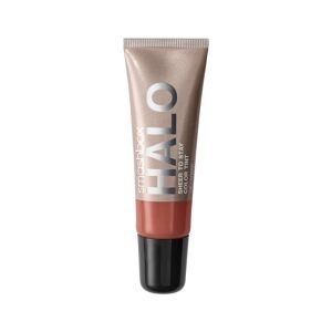 Smashbox Halo Sheer To Stay Cream Guancia + Tinta Colore Labbra - Terracotta 0,34 Once